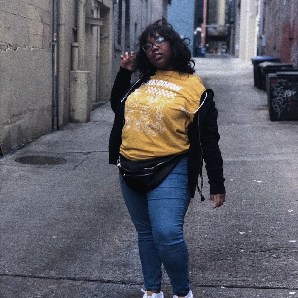 Graphic Nickelodeon Long sleeve Shirt